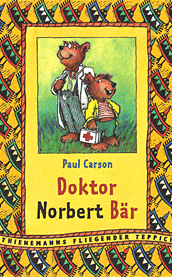 Doktor Norbert Bär cover