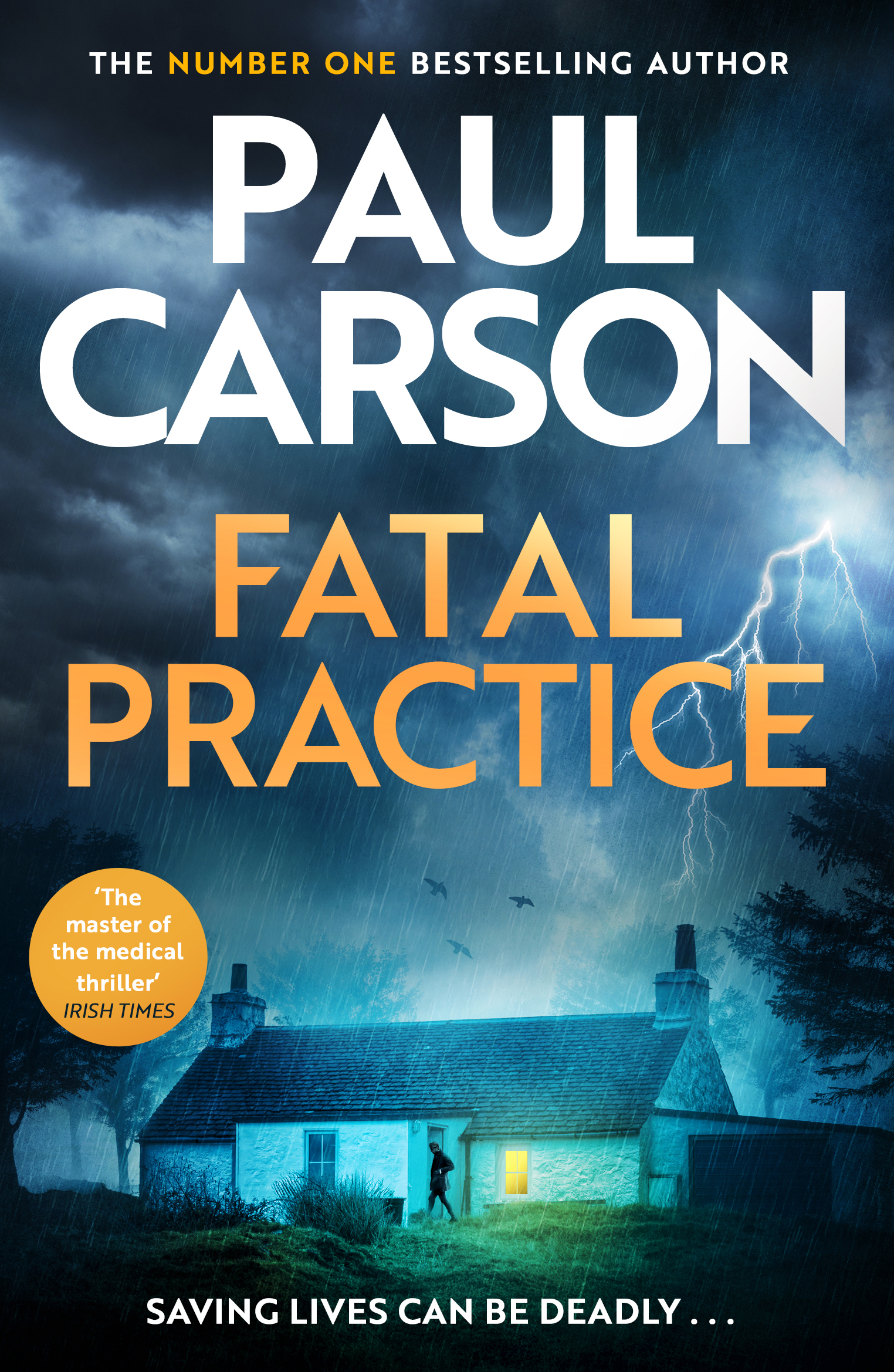 FatalPractice Cover Fatal Practice - Image 1